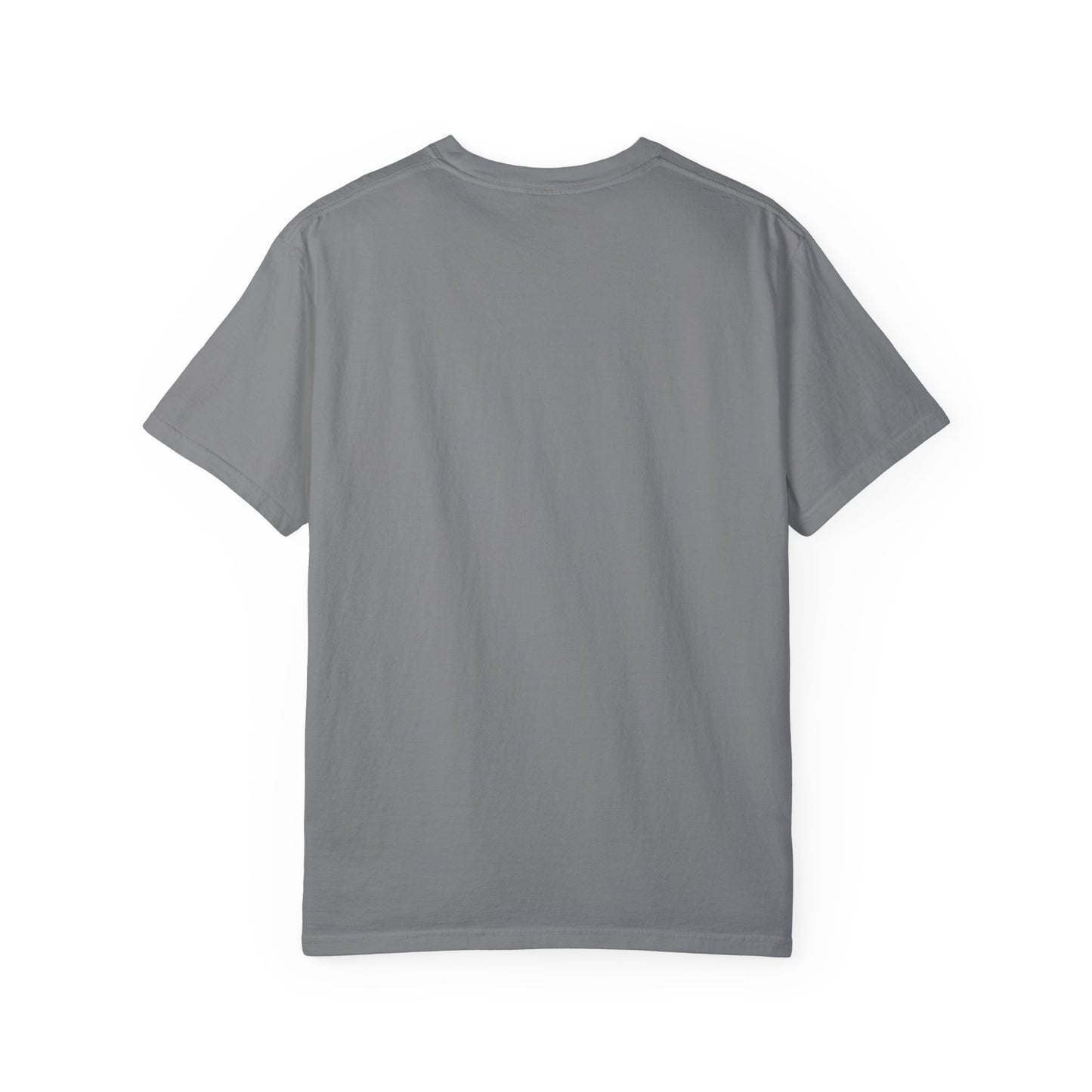 Patriotic Grandma T-Shirt - Unisex Garment-Dyed Tee for Independence Day