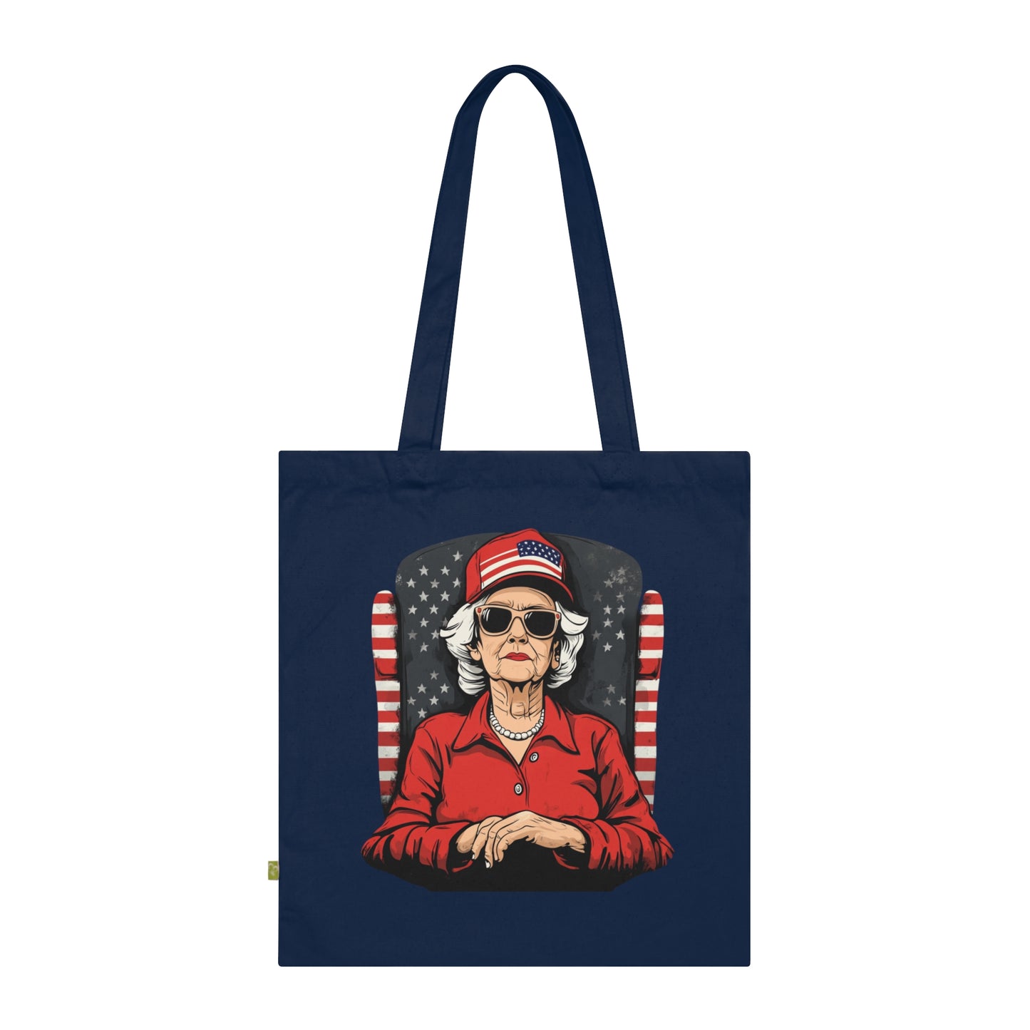 Organic Cotton Tote Bag