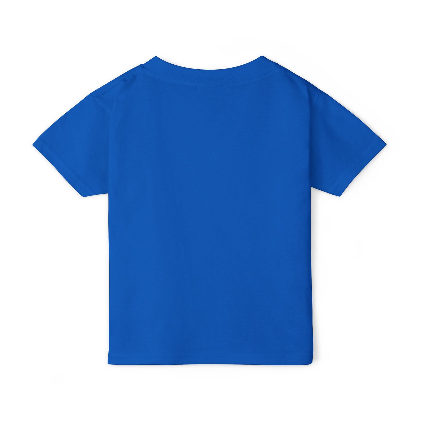 Colorful Pop Art Toddler T-Shirt - Fun & Playful Design