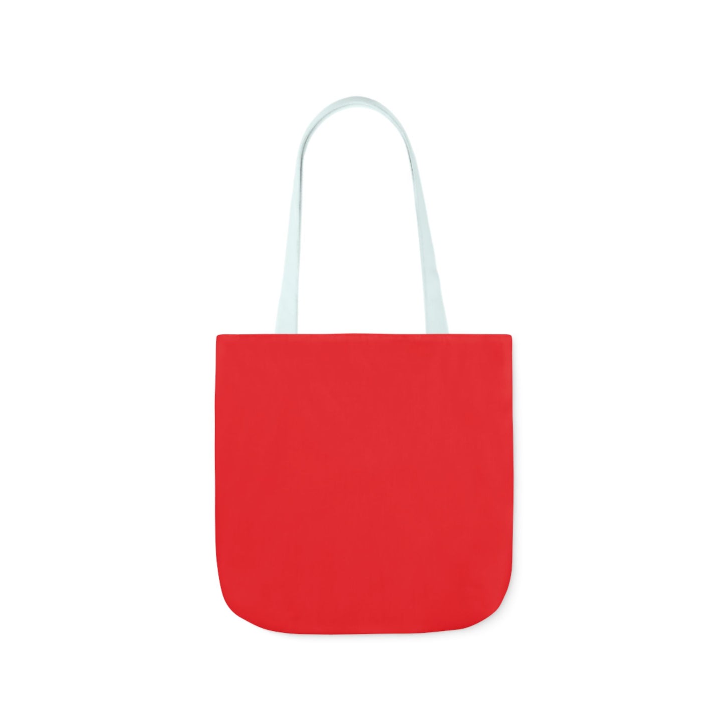 MAGA Canvas Tote Bag with Colorful Straps