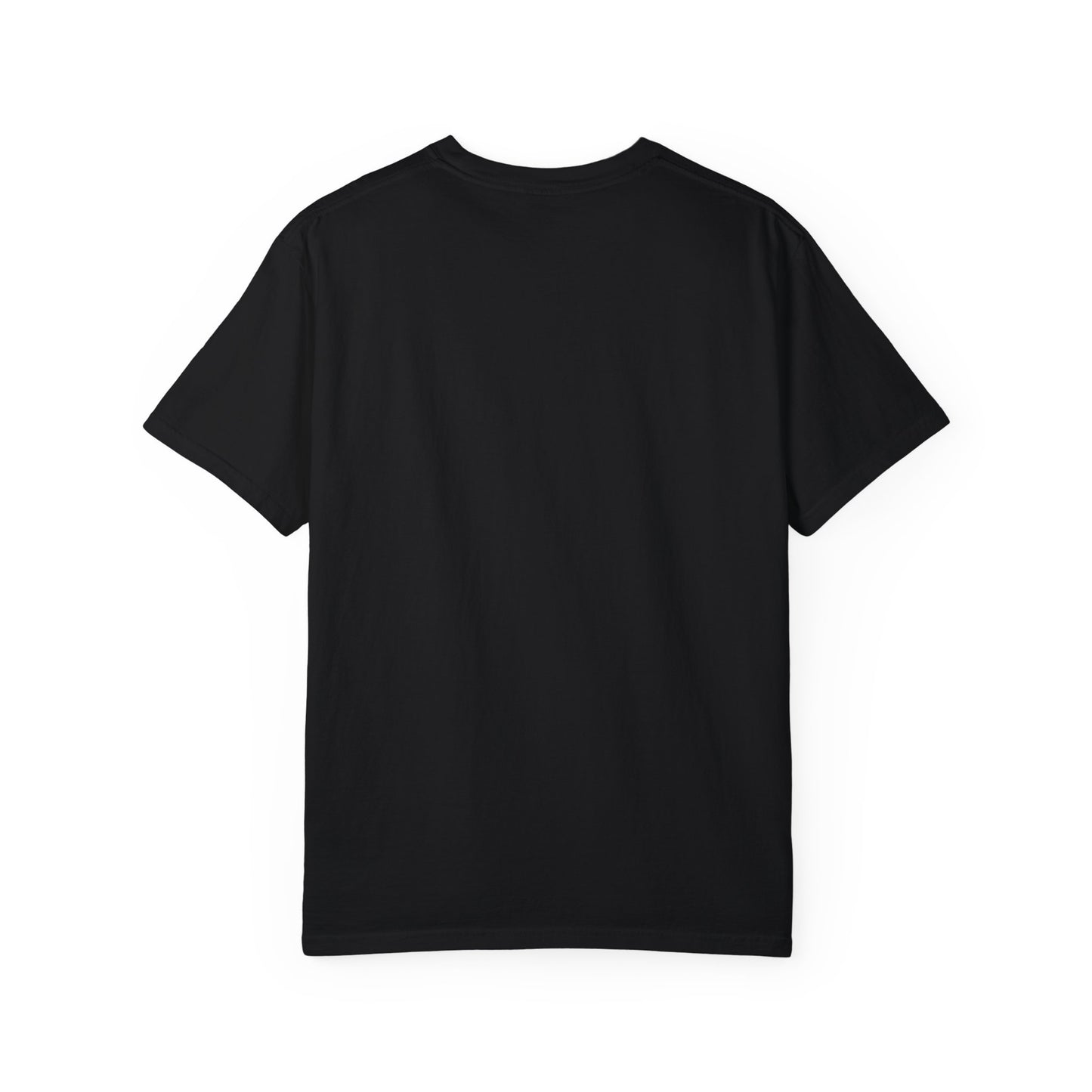 Patriotic Grandma T-Shirt - Unisex Garment-Dyed Tee for Independence Day
