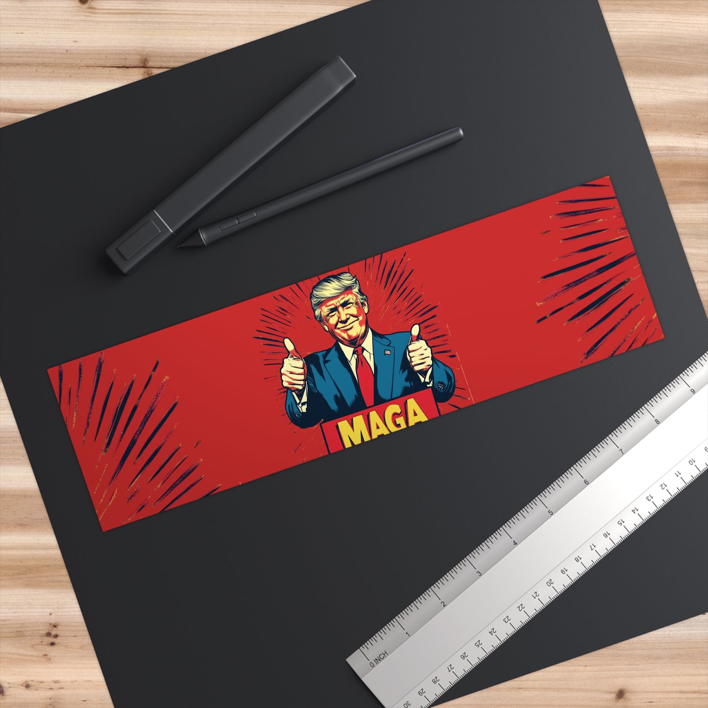 MAGA Donald Trump Bumper Sticker