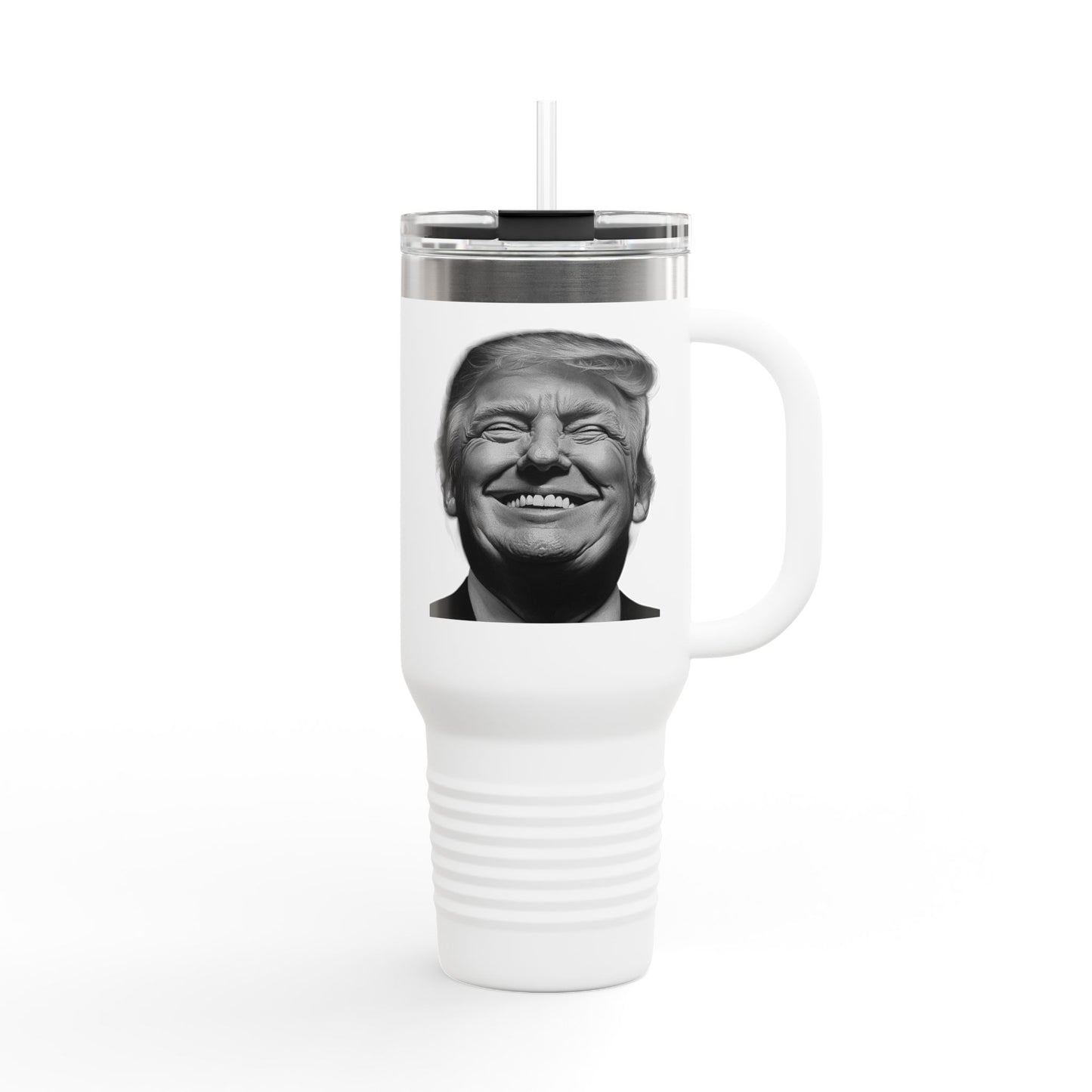 Insulated Travel Mug, 40oz