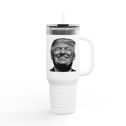 Insulated Travel Mug, 40oz