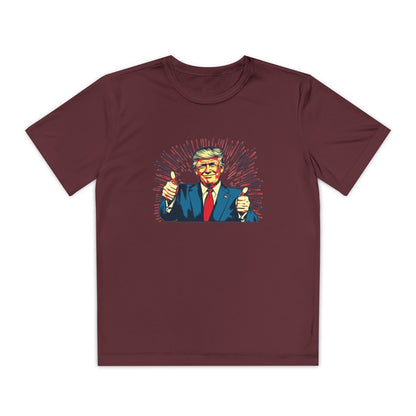 Youth Competitor Tee