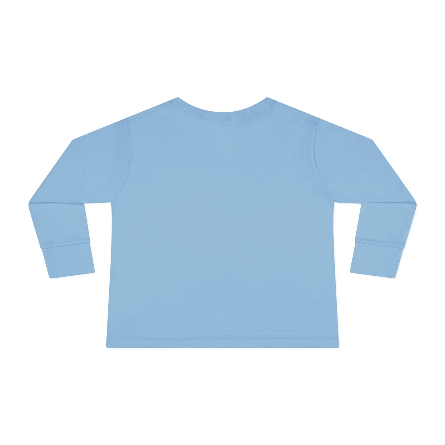 Toddler Long Sleeve Tee - Cool Political Kids Shirt with Sunglasses Design