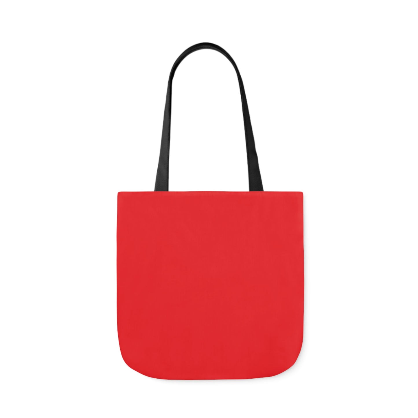 MAGA Canvas Tote Bag with Colorful Straps