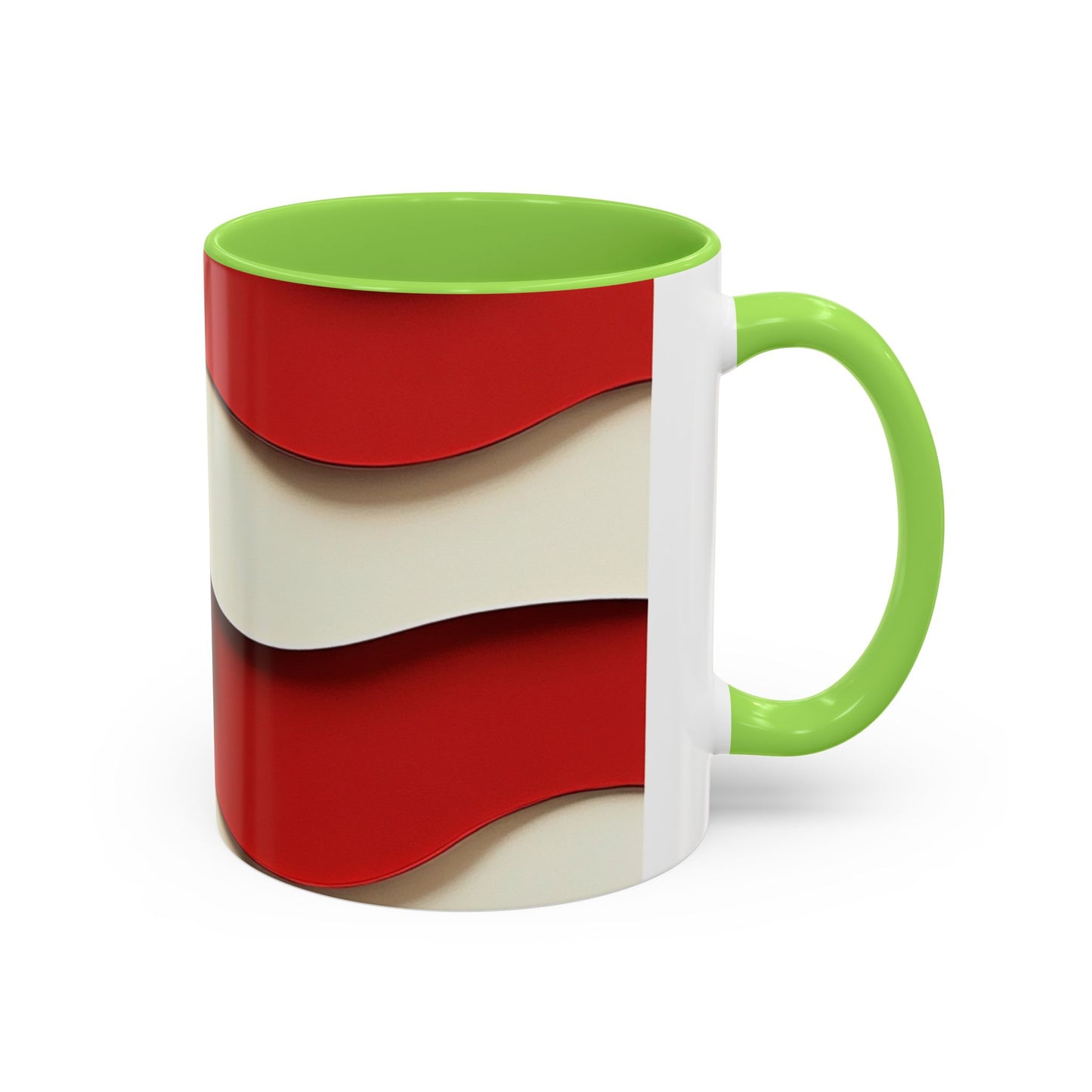 Colorful Mugs (11oz, 15oz)