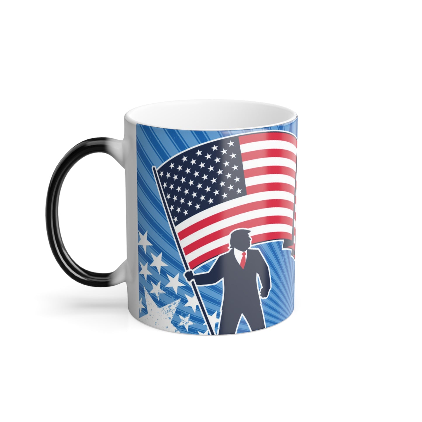 Color Morphing Mug, 11oz