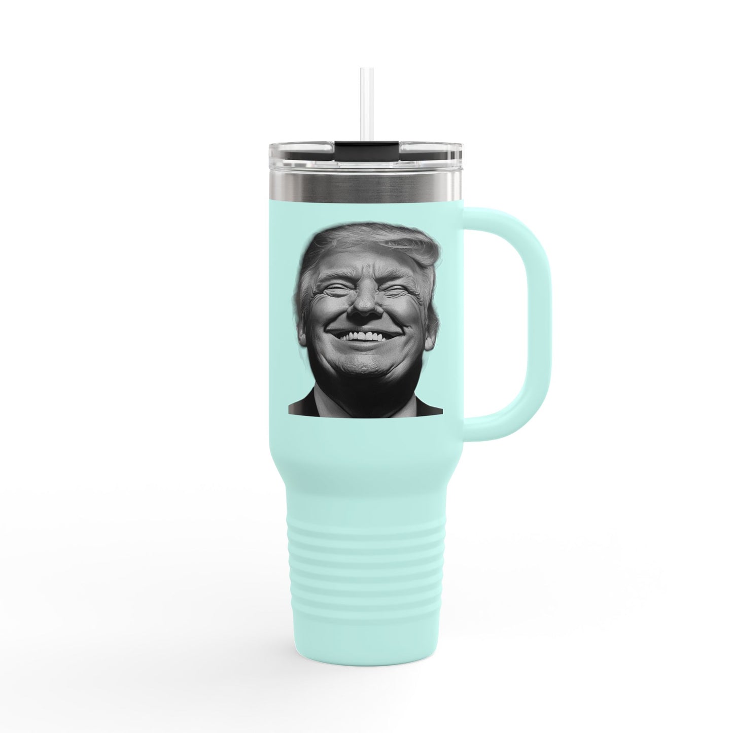 Insulated Travel Mug, 40oz