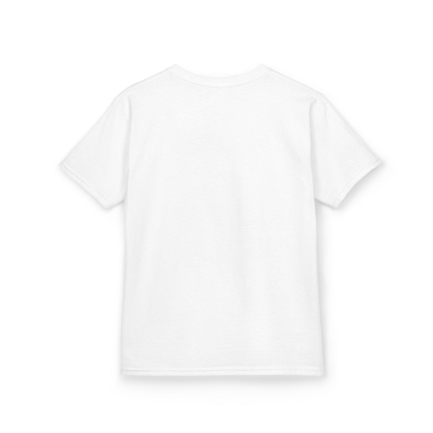 Patriotic Grandma Kids Heavy Cotton™ Tee - Fun Retro Style for Fourth of July Celebrations