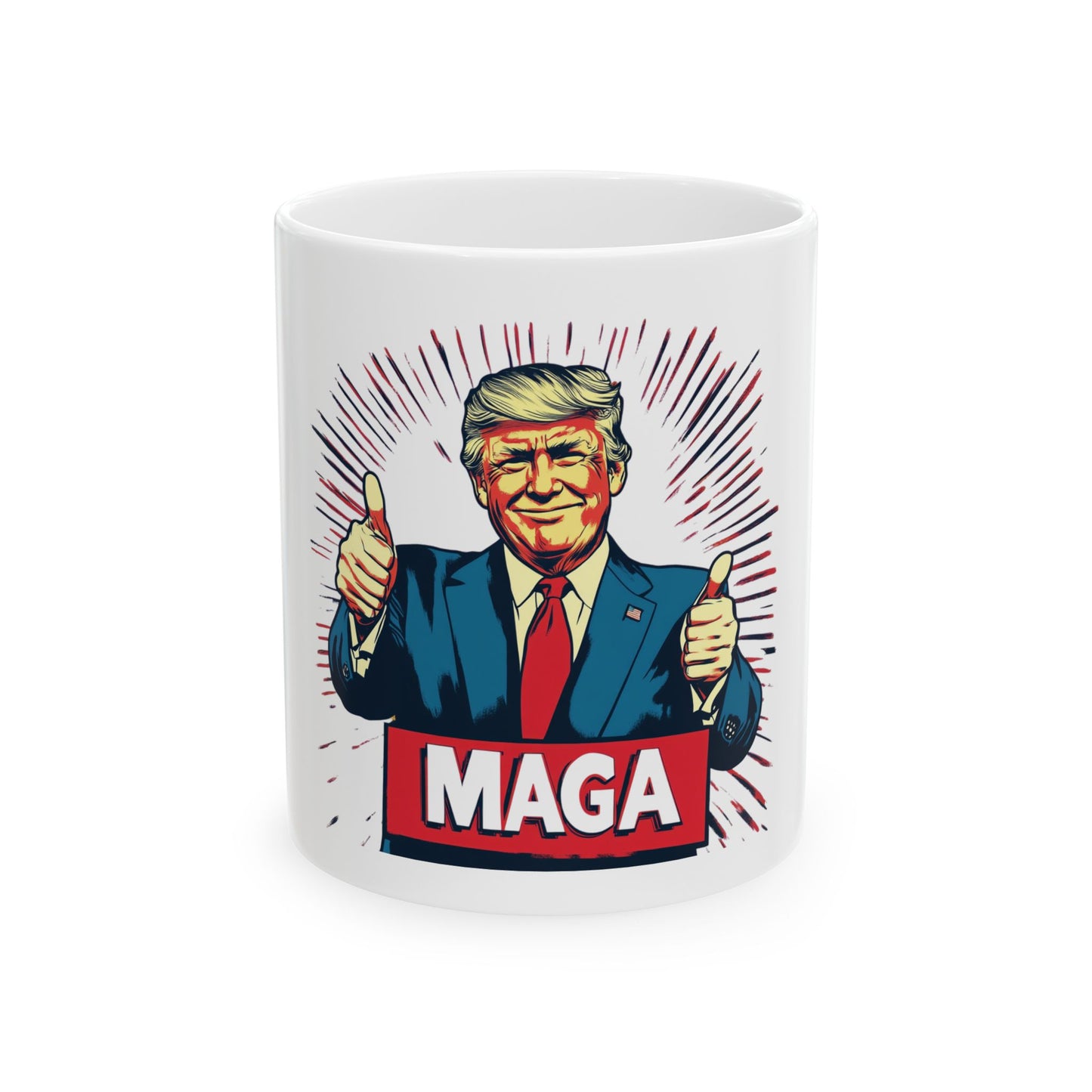 Ceramic Mug, (11oz, 15oz)