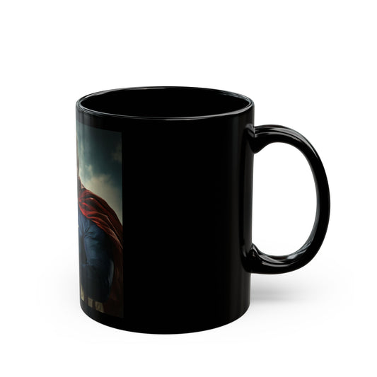 Heroic Superhero Mug - Perfect for Fans and Collectors