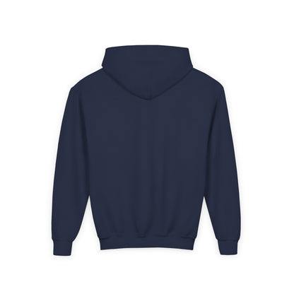 Youth Hoodie with Patriotic Design - Perfect for Political Events and Casual Wear