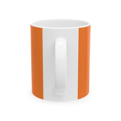 Donald Trump Smiling Portrait Ceramic Mug