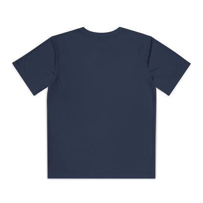 Youth Competitor Tee - Patriotic Donald Trump Art Shirt