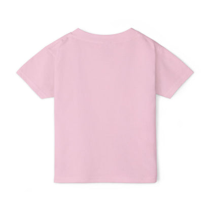 Colorful Pop Art Toddler T-Shirt - Fun & Playful Design
