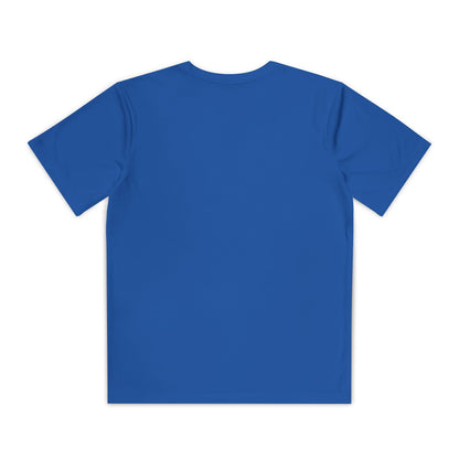 Youth Competitor Tee - Patriotic Donald Trump Art Shirt