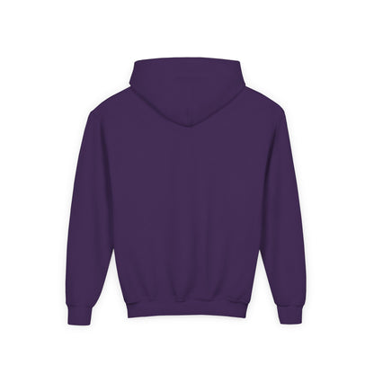 Youth Hoodie with Patriotic Design - Perfect for Political Events and Casual Wear