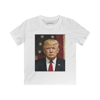 Kids Softstyle Tee
