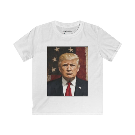 Kids Softstyle Tee