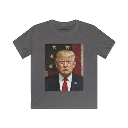 Kids Softstyle Tee