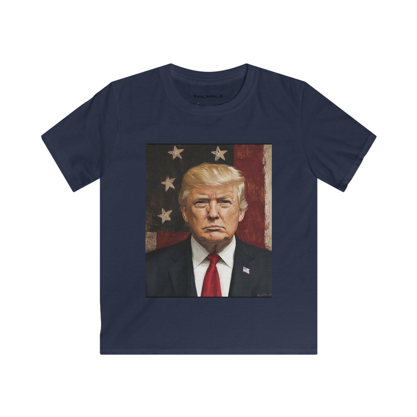 Kids Softstyle Tee