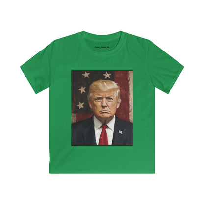 Kids Softstyle Tee