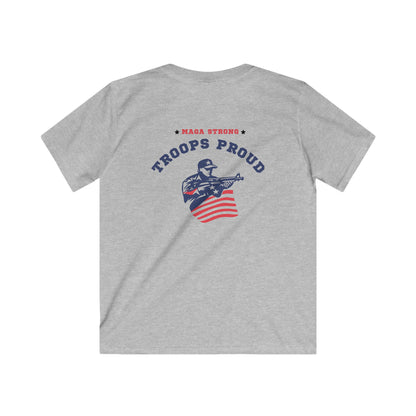 Kids Softstyle Tee