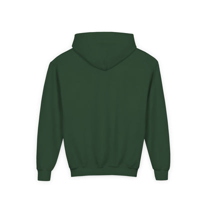 Youth Hoodie with Patriotic Design - Perfect for Political Events and Casual Wear