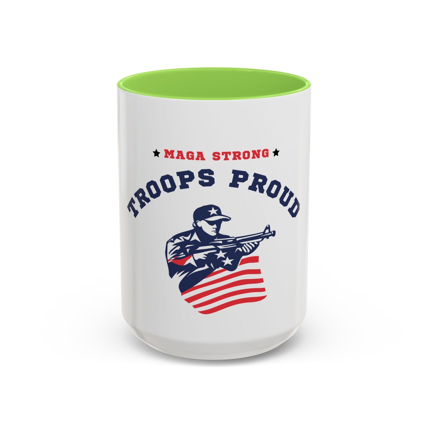 Colorful Mugs (11oz, 15oz)