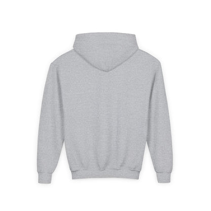 Youth Hoodie with Patriotic Design - Perfect for Political Events and Casual Wear