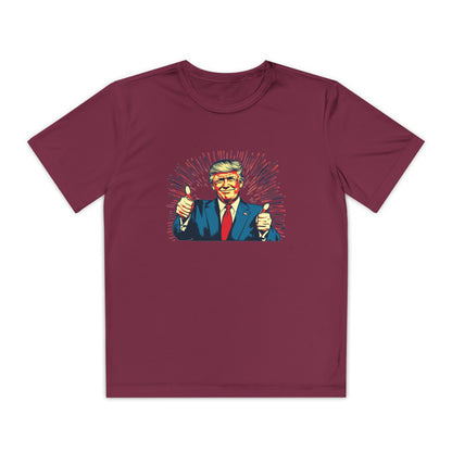 Youth Competitor Tee