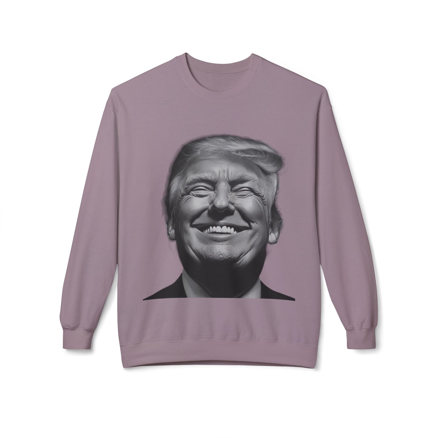 Unisex Midweight Softstyle Fleece Crewneck Sweatshirt