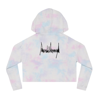 Women’s Cropped Hooded Sweatshirt