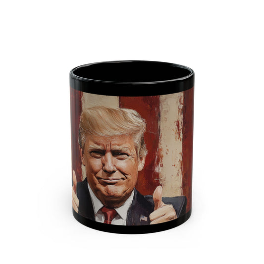 Black Mug (11oz, 15oz)