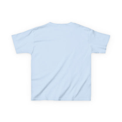 Patriotic Grandma Kids Heavy Cotton™ Tee - Fun Retro Style for Fourth of July Celebrations