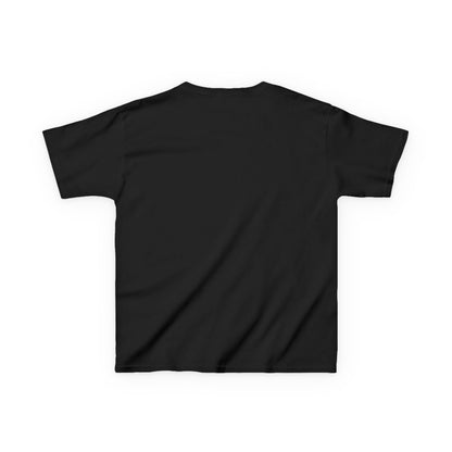 Patriotic Grandma Kids Heavy Cotton™ Tee - Fun Retro Style for Fourth of July Celebrations