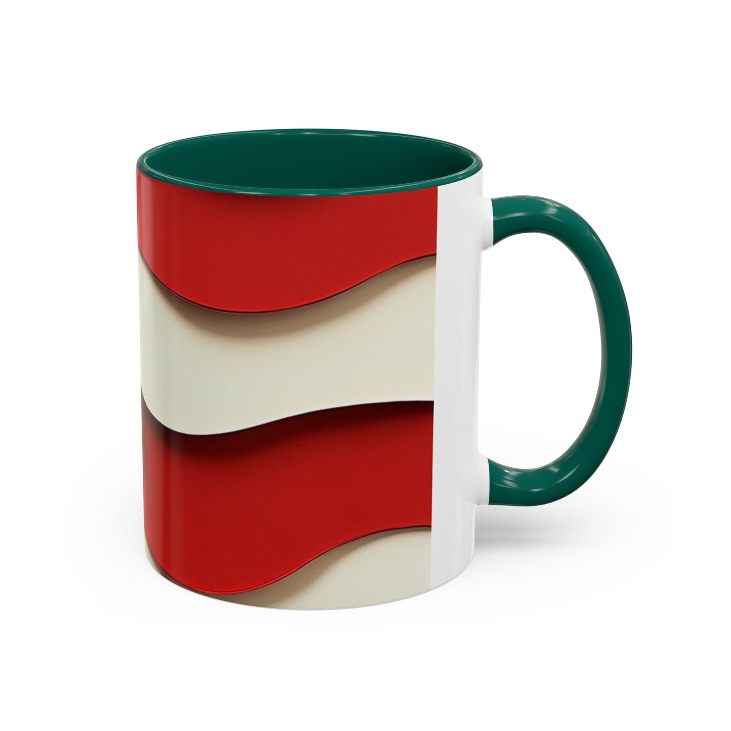 Colorful Mugs (11oz, 15oz)