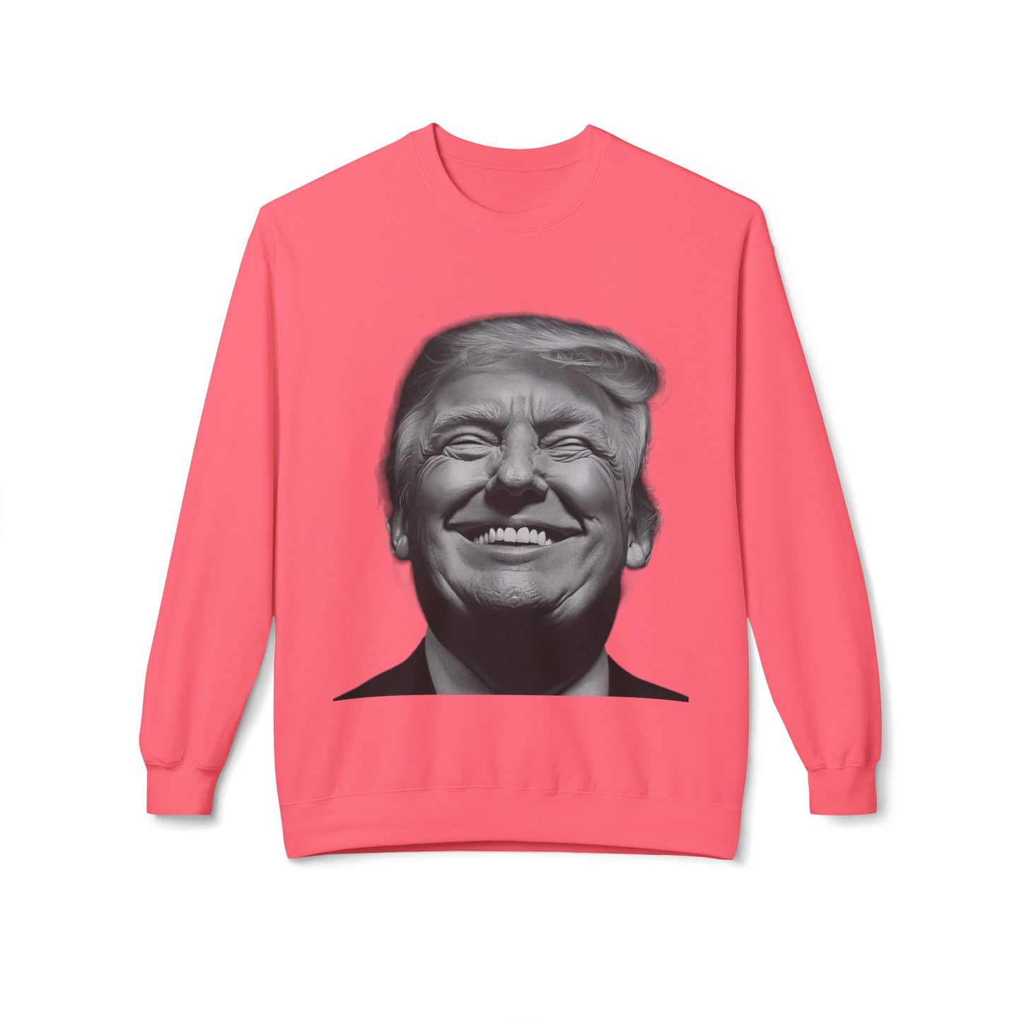 Unisex Midweight Softstyle Fleece Crewneck Sweatshirt