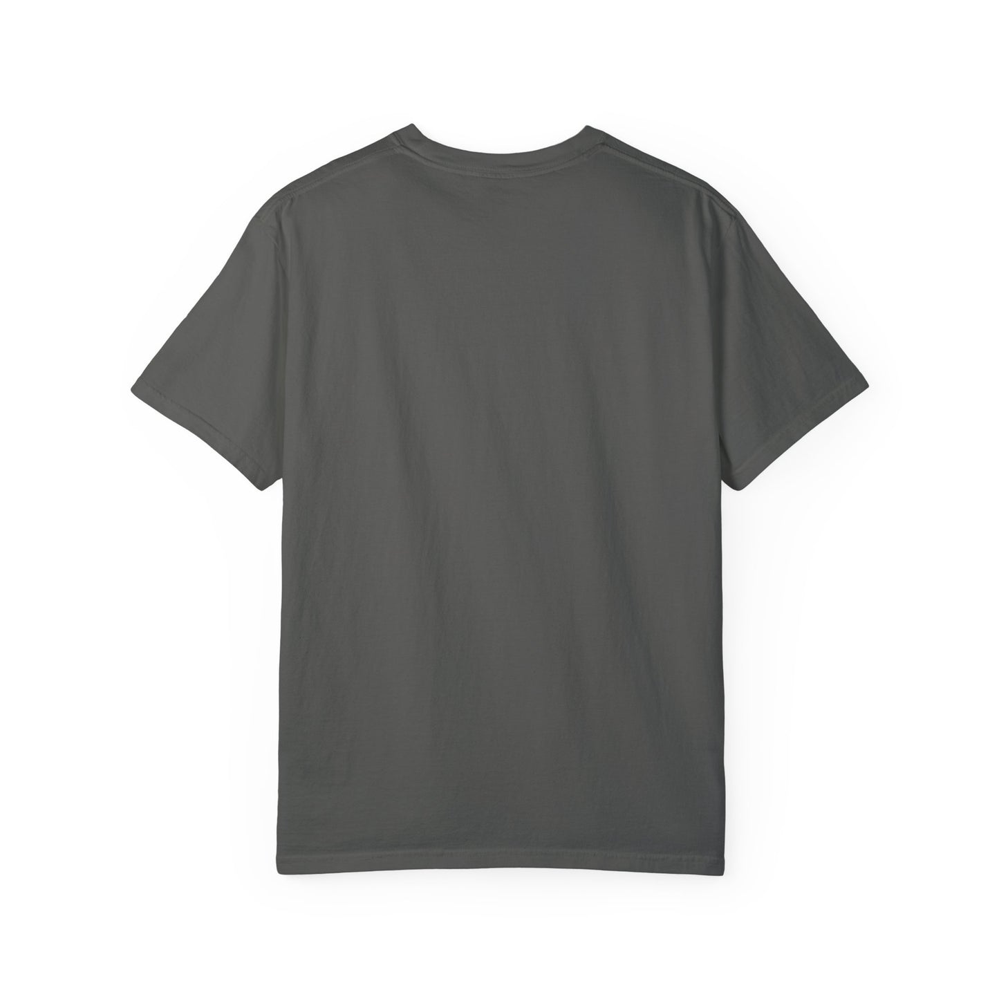 Patriotic Grandma T-Shirt - Unisex Garment-Dyed Tee for Independence Day