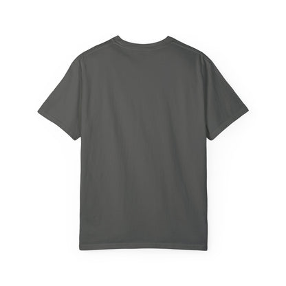 Patriotic Grandma T-Shirt - Unisex Garment-Dyed Tee for Independence Day