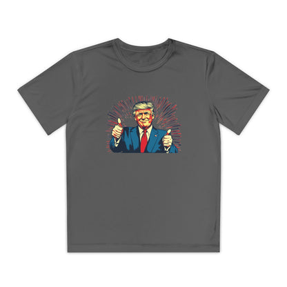 Youth Competitor Tee