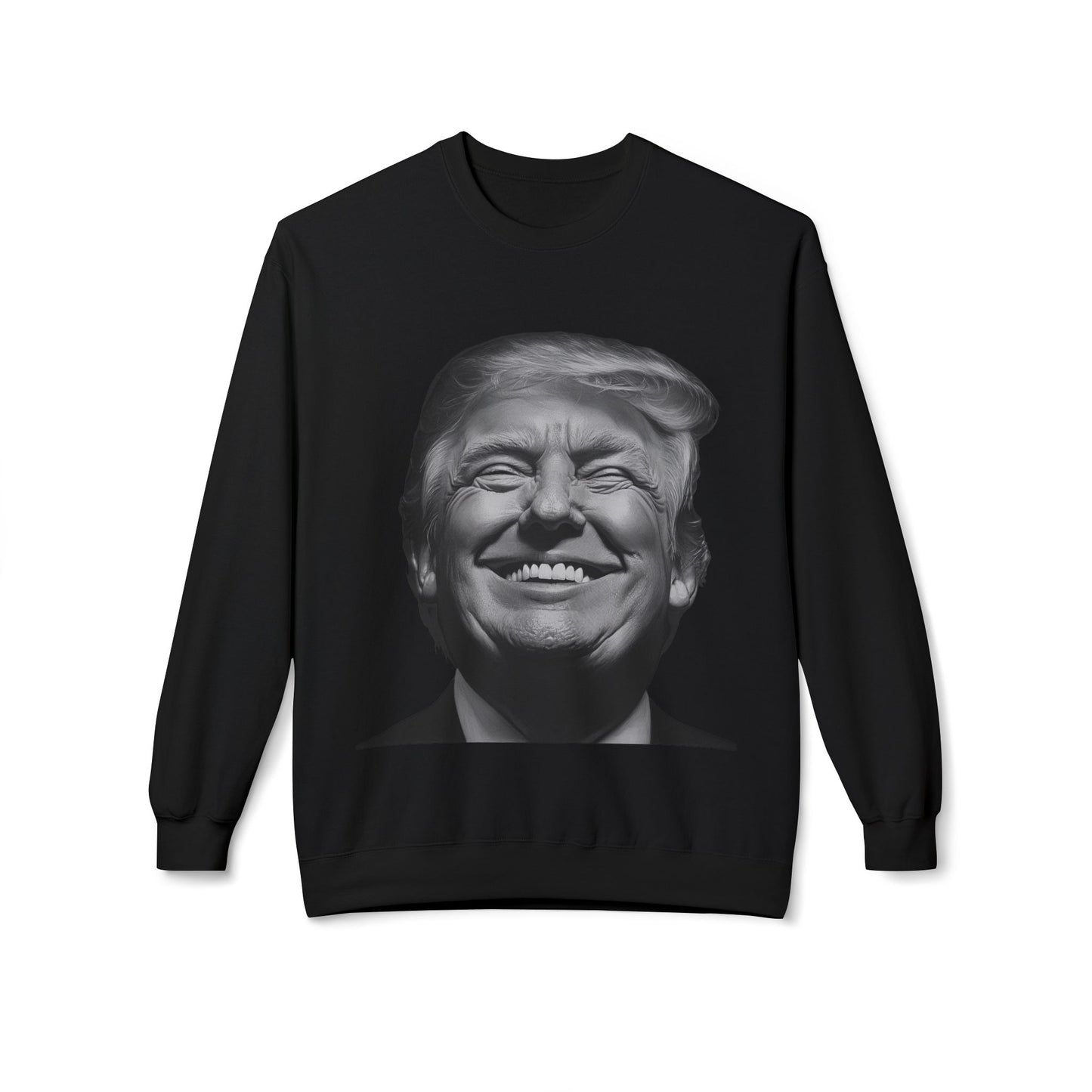 Unisex Midweight Softstyle Fleece Crewneck Sweatshirt