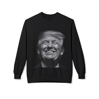 Unisex Midweight Softstyle Fleece Crewneck Sweatshirt