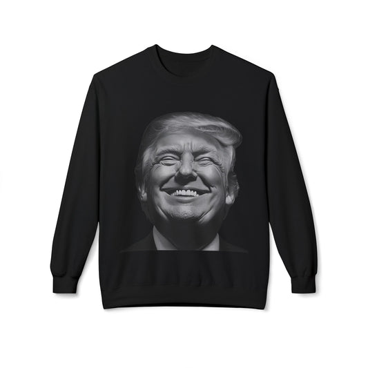 Unisex Midweight Softstyle Fleece Crewneck Sweatshirt
