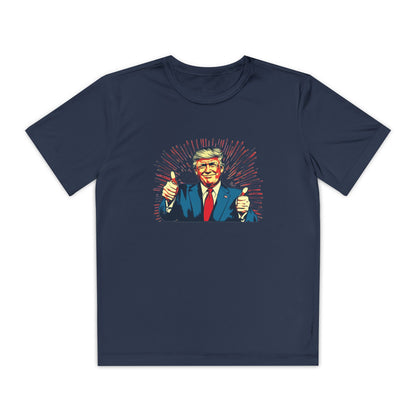 Youth Competitor Tee