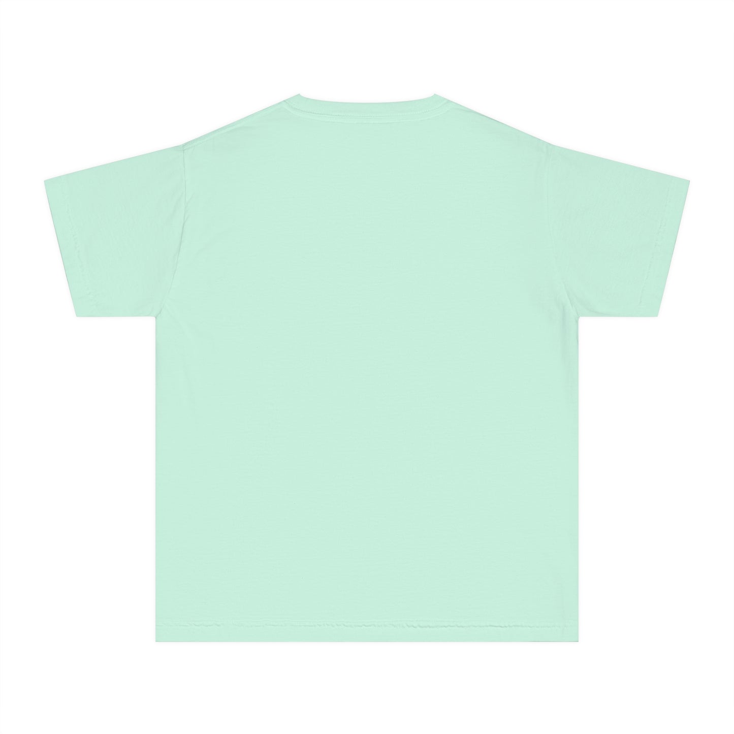 Youth Midweight Tee - Thumbs Up Graphic Shirt