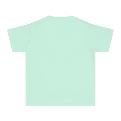 Youth Midweight Tee - Thumbs Up Graphic Shirt