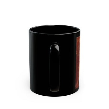 Black Mug (11oz, 15oz)